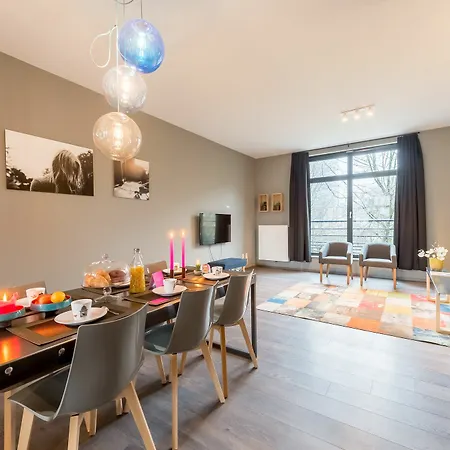 Smartflats Design - Schuman * Brussels