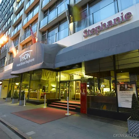 Thon Bristol Stephanie Hotel Brussels