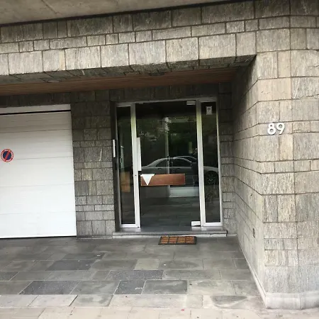 One-bedroom Near Atomium Apartment Brussels