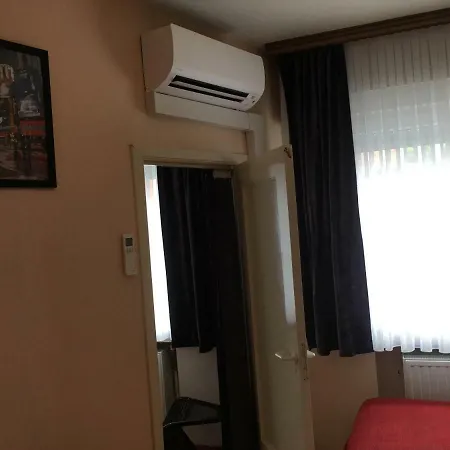 One-bedroom Near Atomium Apartment Brussels