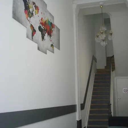 Modern First Floor Brussels