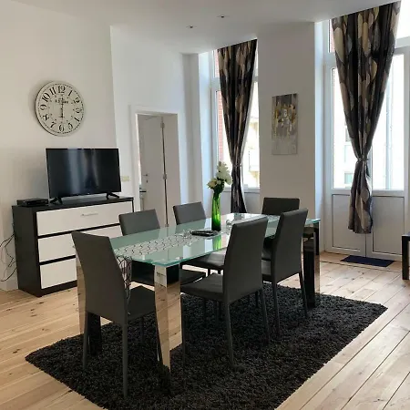 Modern First Floor * Brussels