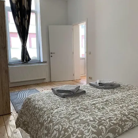 Modern First Floor Apartment Brussels