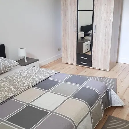 Apartment Modern First Floor Brussels