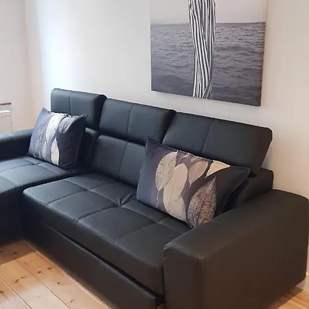 Modern First Floor Apartment Brussels