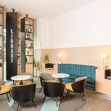 Adagio Grand Place Aparthotel 4*