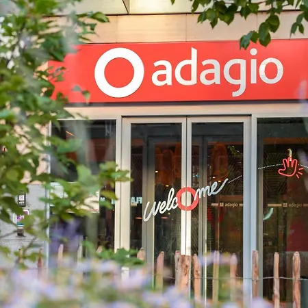 Adagio Grand Place 4* Brussels