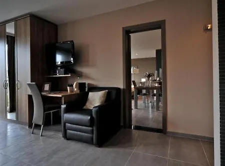 Aparthotel Pegasus Studioflats City Brussels