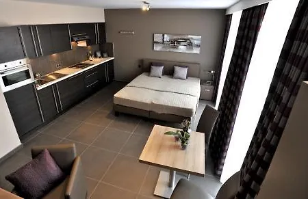 Pegasus Expo Atomium Aparthotel Brussels