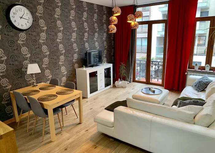 Grand Appartement Jourdan Eu