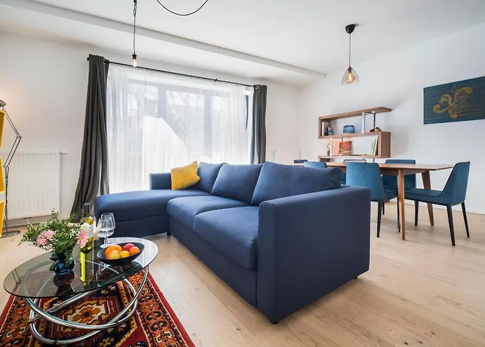 Cosy Voltaire Residence