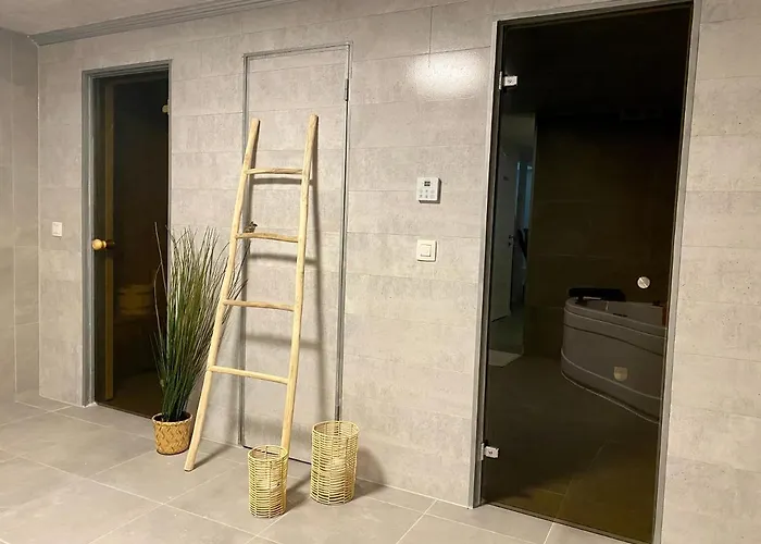 Superbe Logement Pres De Bruxelles Avec Spa Prive