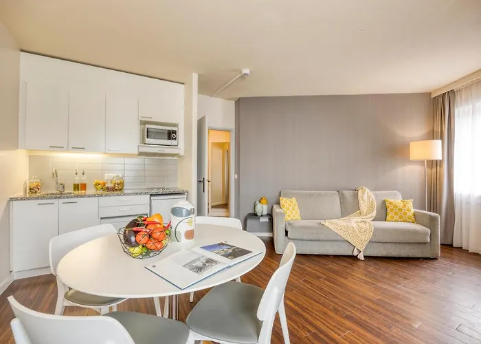 Citadines Sainte Catherine Brussels