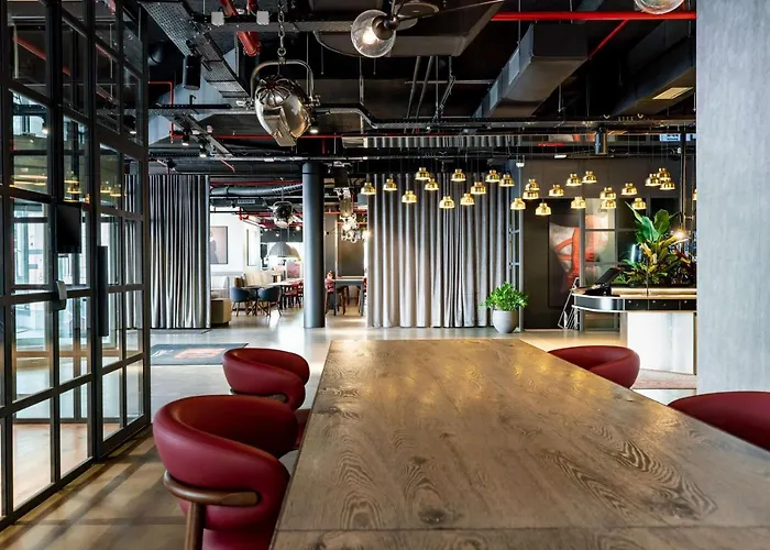 Radisson RED Brussels