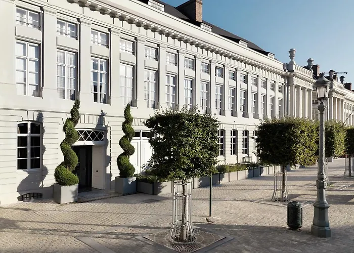 Juliana Hotel & Spa - Brussels Centre