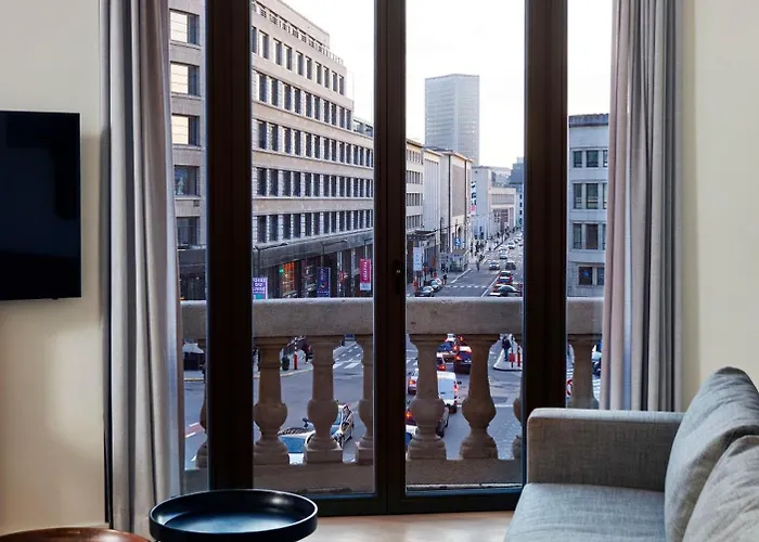 Brussels Splendor Suites