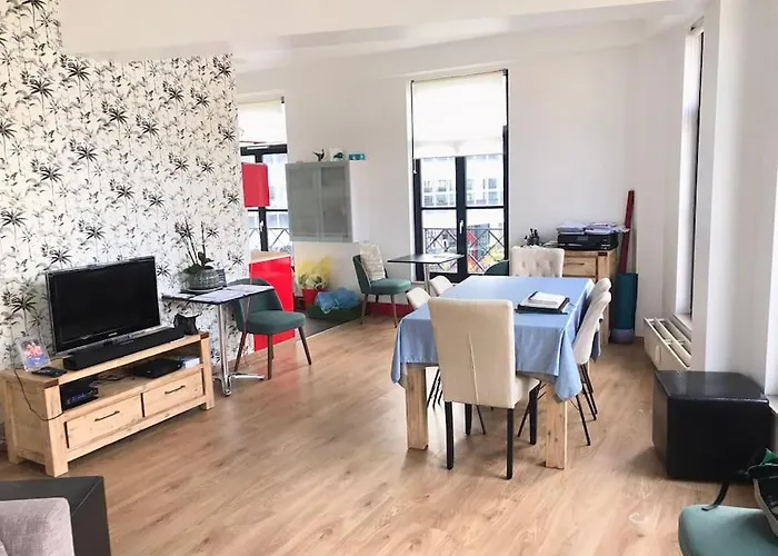 Appartement Proche Grand Place