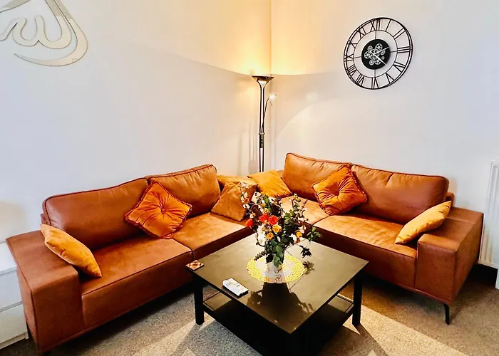 Lux Studio Appartment Brussels