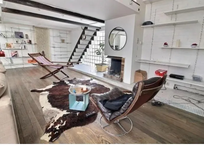 Le Loft Des Artistes