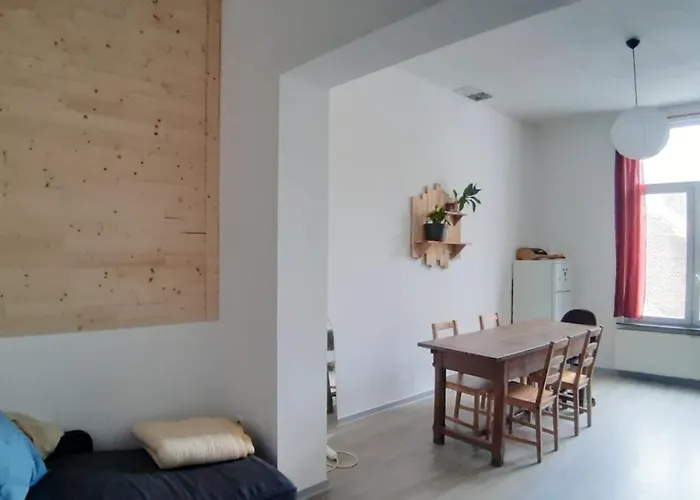 Appartement Cozy A Saint-Gilles