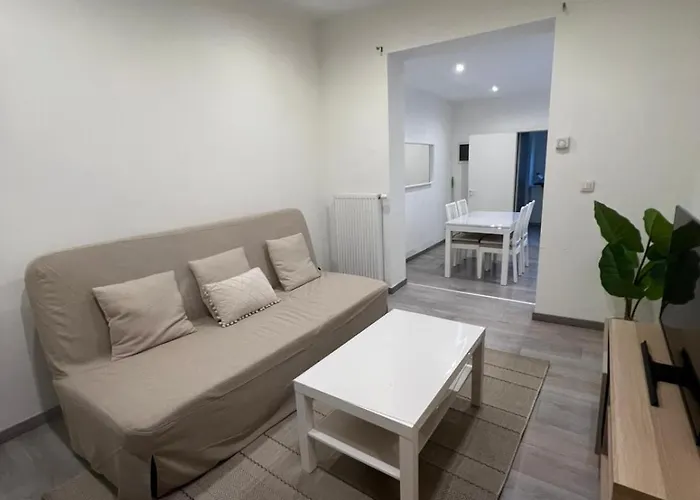 Appartement Confortable Avec Garage Premier Etage Sans Terrasse