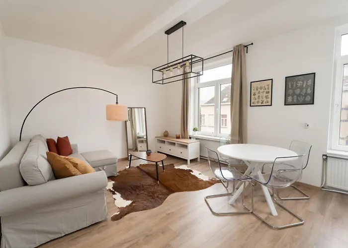 Cozy Apartement In The Heart Of Brussels