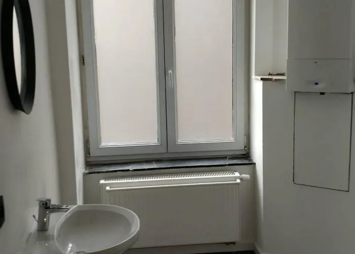 Brussels South Flat
