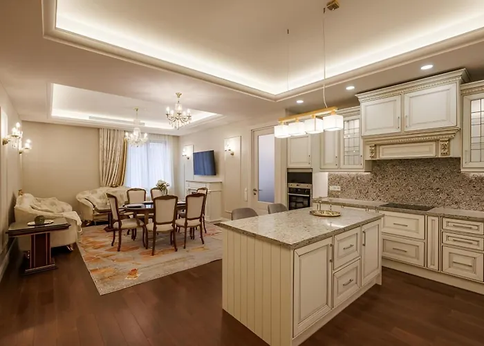 Designer Apartment In Brussels
