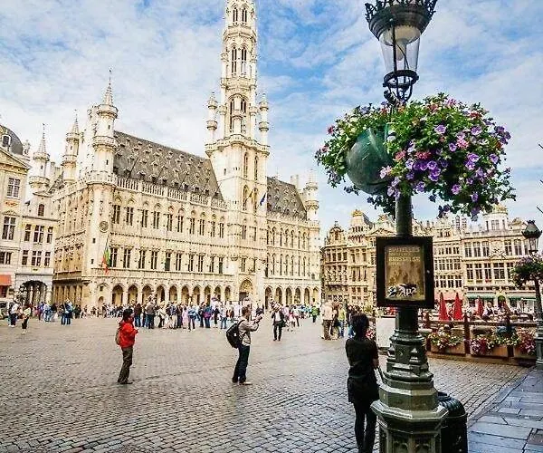 Appartement Confort Bruxelles City