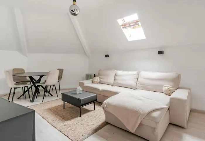Appartement Quartier Chatelain