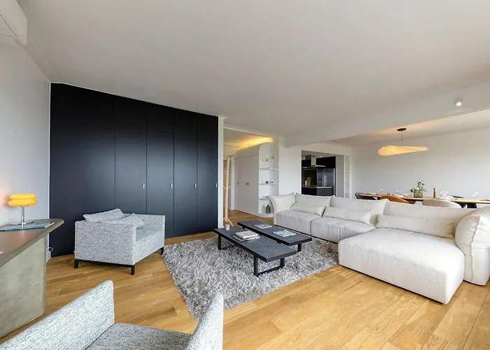 Penthouse With Private Cinema