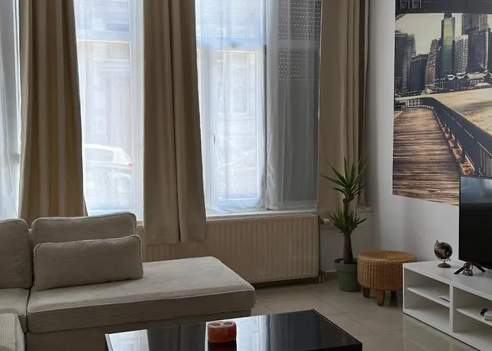 Cozy Appartement In Brussels- Schuman Area