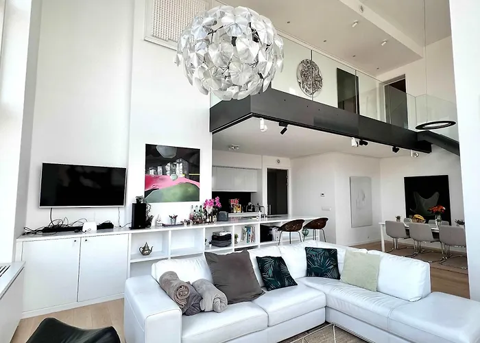 Penthouse 220 M2 Luxe & Vue Panoramique