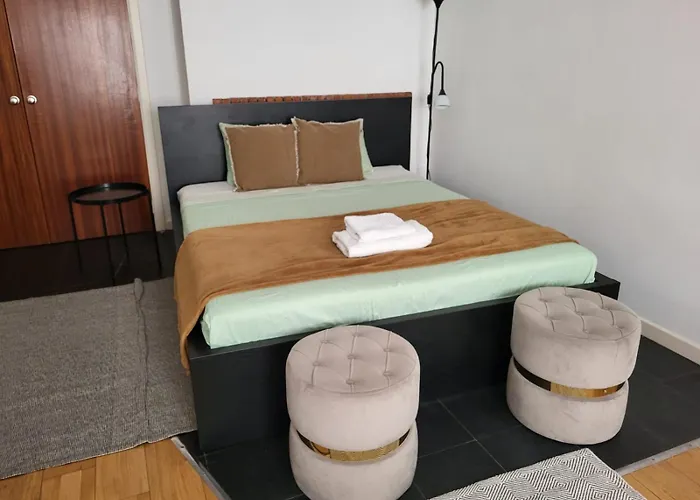 Prime Nest Cozy Studio Eu Quarter