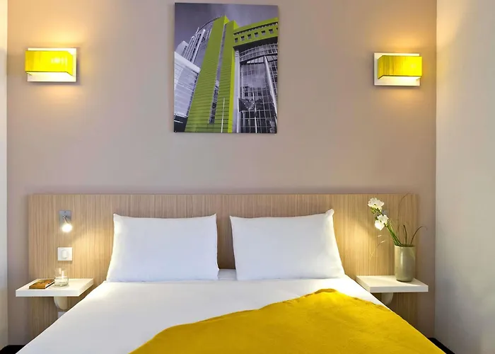 Aparthotel Adagio Access Bruxelles Europe Aparthotel