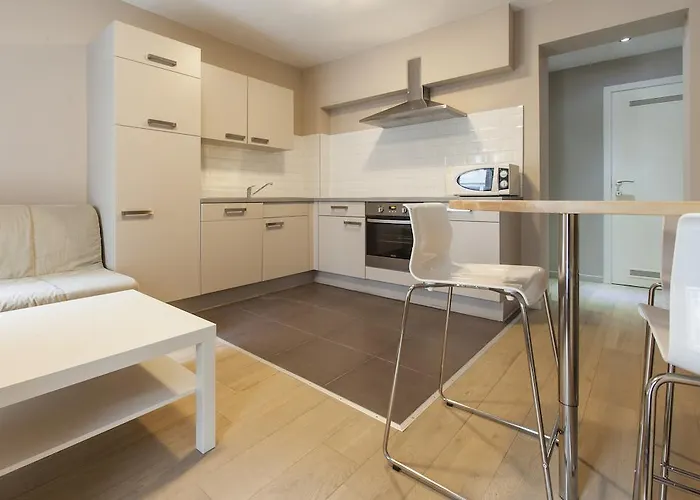 Madou City Center Apartment