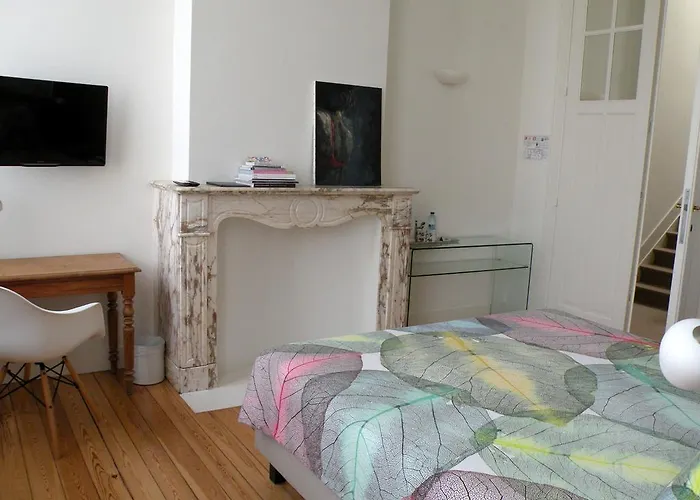 B&B Living In Brusel, Urban B&B