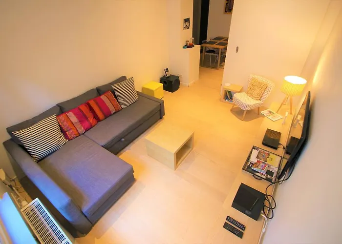 Apartment Berg