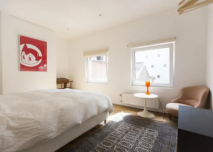 Les Chambres Du Petit Lion