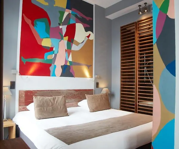 Boutique Hotel Saint-Gery