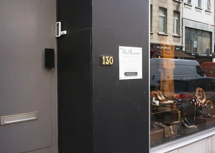 The Room Brussels