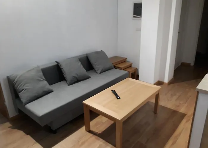 Parvis De Saint-Gilles Apartments