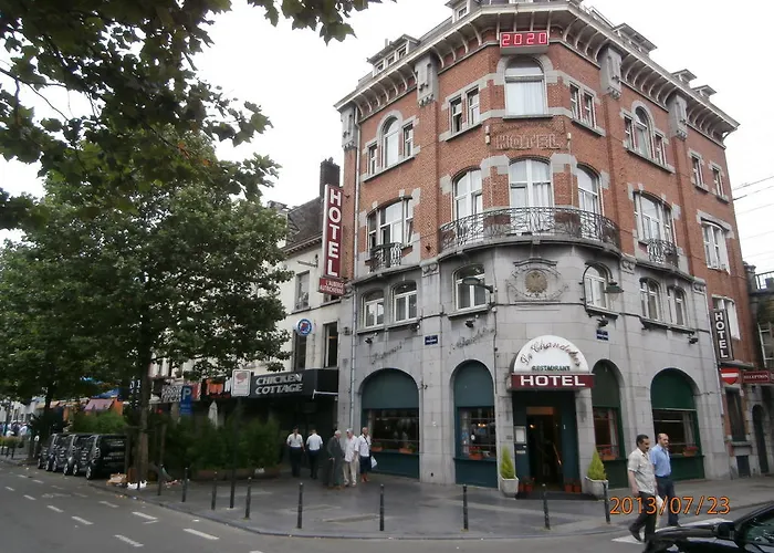 Hotel L\'Auberge Autrichienne