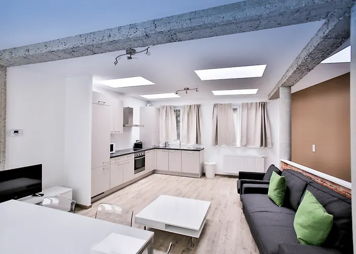 Compagnie Des Sablons Apartments