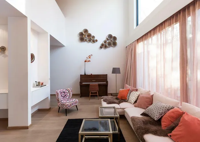 Stylish Smarthome Apartments - Uccle