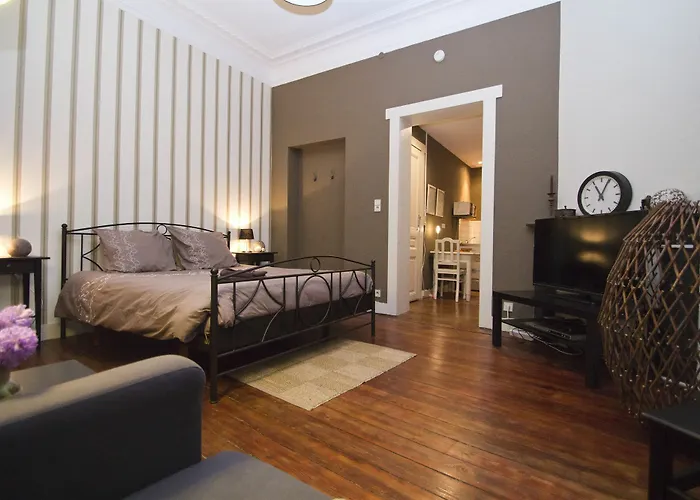 B&B Brussels@Heart