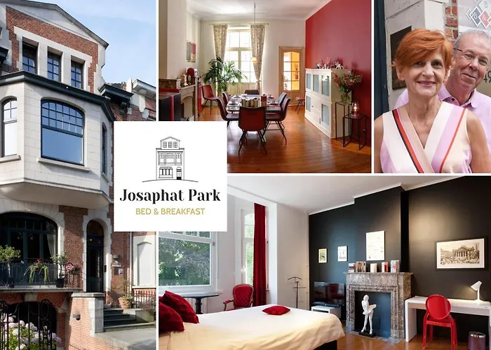B&B Josaphat Park