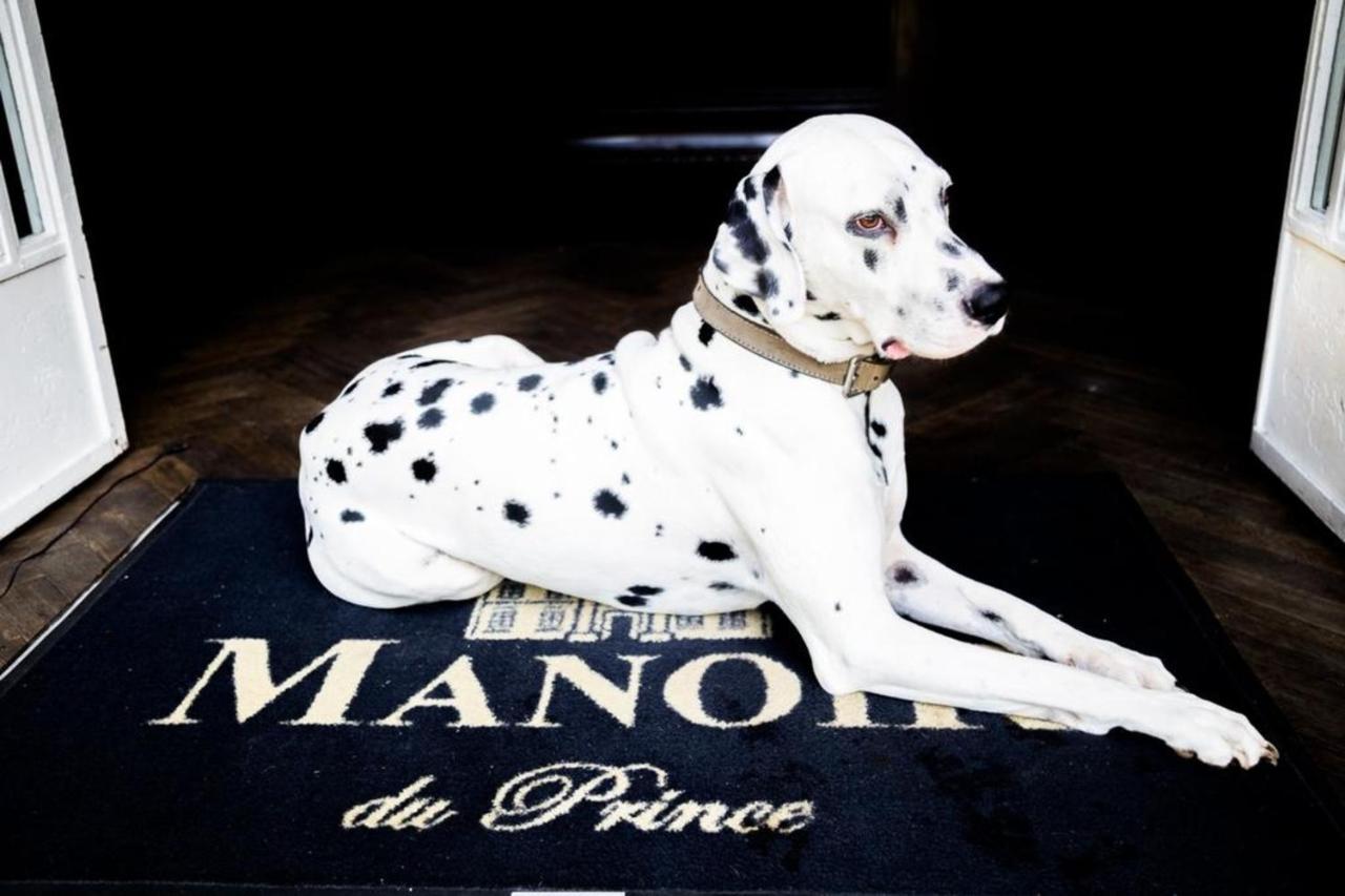 Le Manoir Du Prince De Liege 3* Brussels