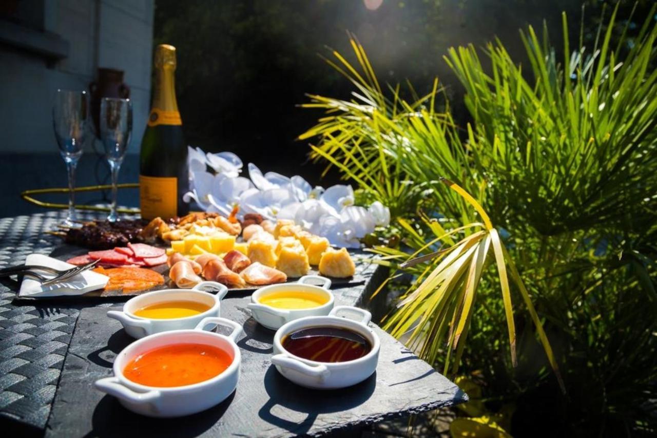 Le Manoir Du Prince De Liege Guest house 3*