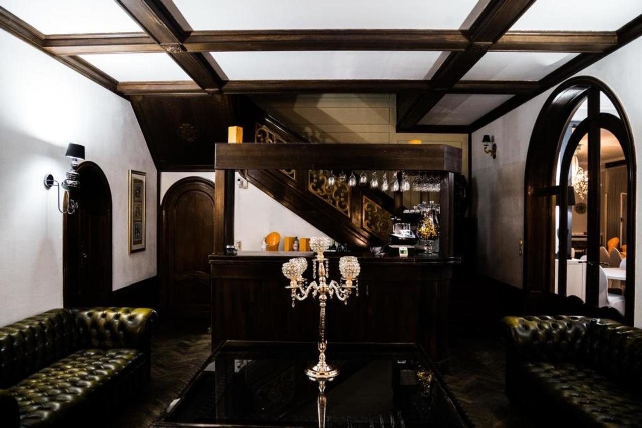 Le Manoir Du Prince De Liege Guest house Brussels